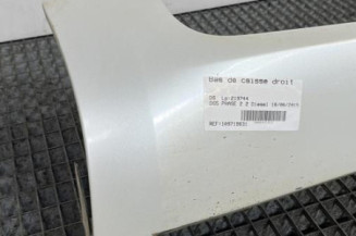 Bas de caisse droit DS DS5