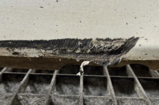 Bas de caisse droit DS DS5