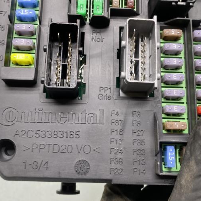 Boitier BSI DS DS5 Photo n°2