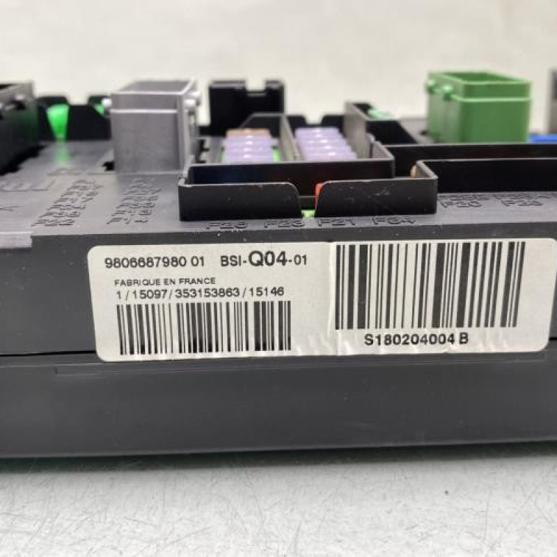 Boitier BSI DS DS5 Photo n°4