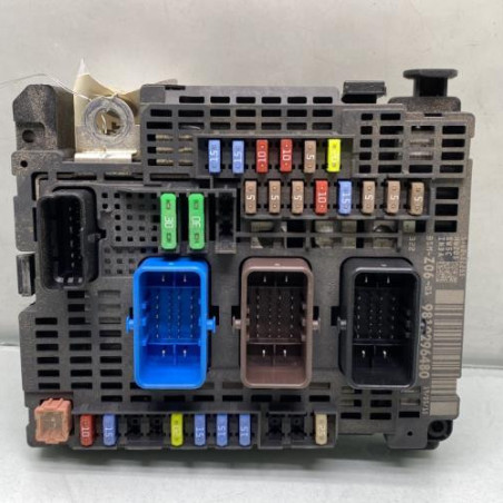 Boitier servitude moteur (BSM) DS DS5 Photo n°1