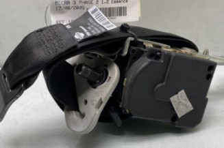 Pretensionneur de ceinture avant droit NISSAN MICRA 3 Photo n°1