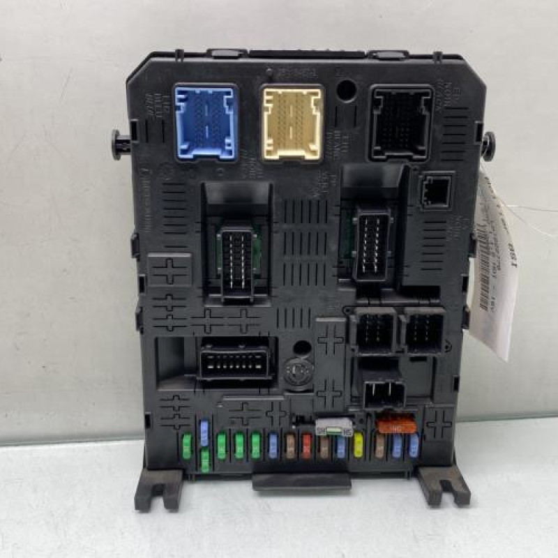 Boitier BSI CITROEN C4 PICASSO 1 Photo n°1