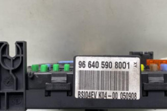 Boitier BSI CITROEN C4 PICASSO 1