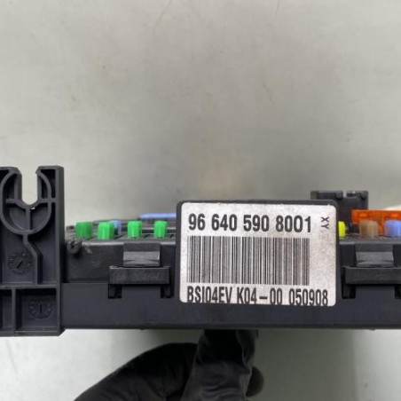 Boitier BSI CITROEN C4 PICASSO 1