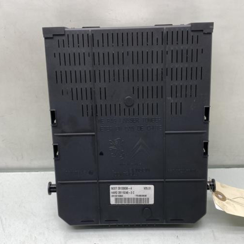 Boitier BSI CITROEN C4 PICASSO 1 Photo n°3