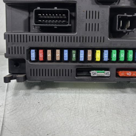 Boitier BSI PEUGEOT 207