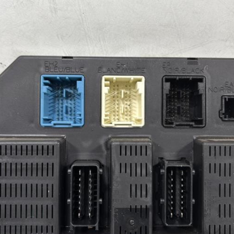 Boitier BSI PEUGEOT 207 Photo n°3