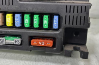 Boitier BSI PEUGEOT 207