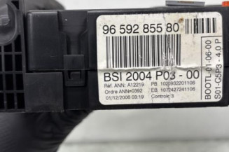 Boitier BSI PEUGEOT 207