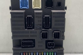 Boitier BSI PEUGEOT 207 Photo n°1