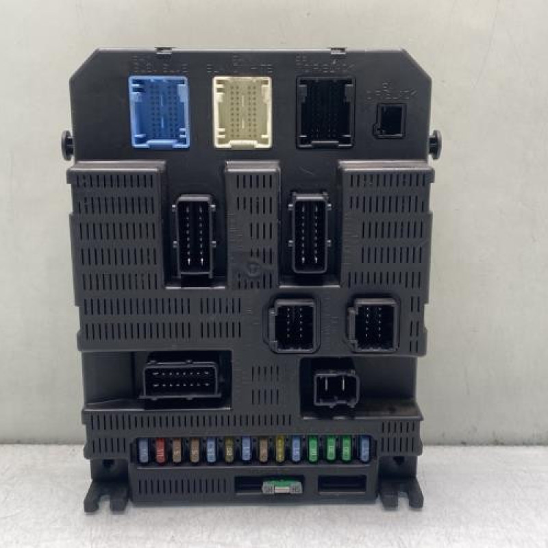 Boitier BSI PEUGEOT 207 Photo n°1