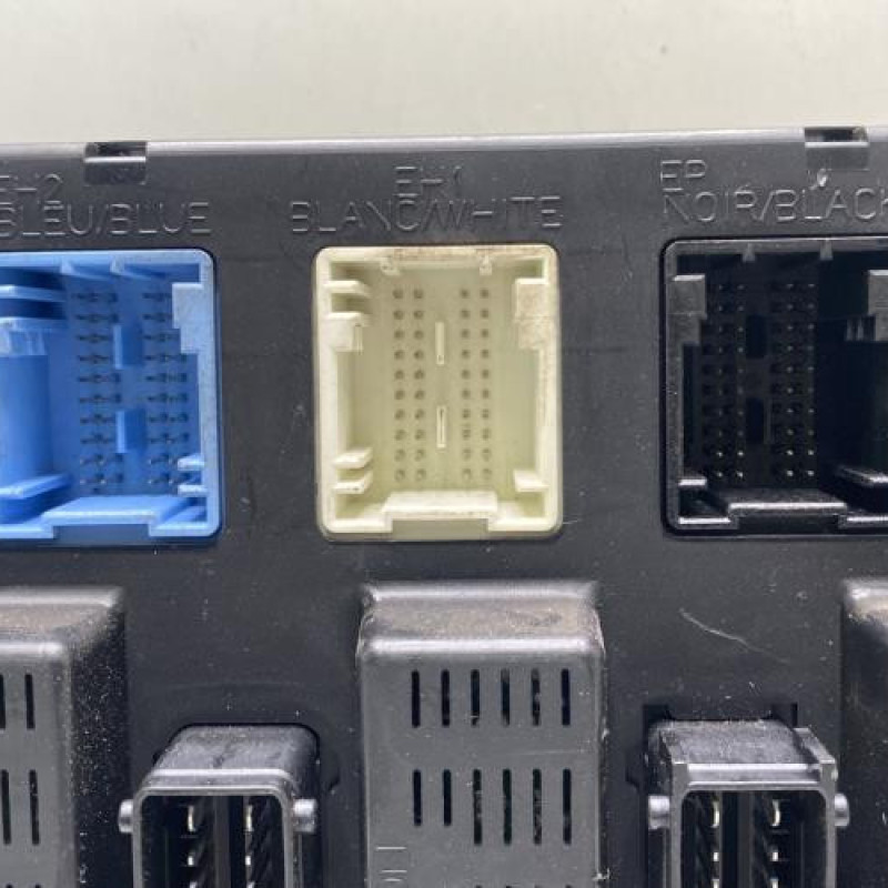 Boitier BSI PEUGEOT 207 Photo n°3