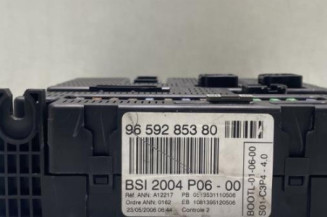 Boitier BSI PEUGEOT 207