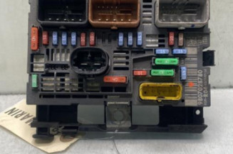 Boitier servitude moteur (BSM) PEUGEOT 207 Photo n°1