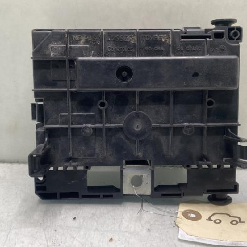 Boitier servitude moteur (BSM) PEUGEOT 207 Photo n°5