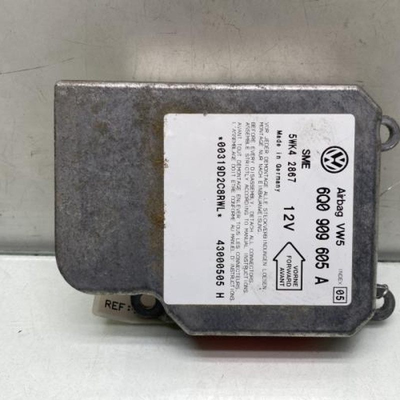 Boitier air bag VOLKSWAGEN NEW BEETLE 1 Photo n°1