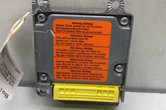 Boitier air bag VOLKSWAGEN NEW BEETLE 1