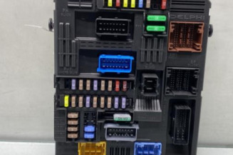 Boitier BSI CITROEN C3 3 Photo n°1