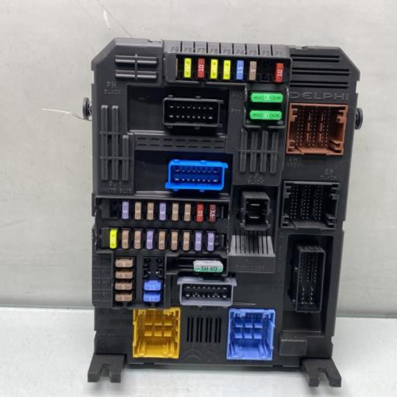 Boitier BSI CITROEN C3 3 Photo n°1