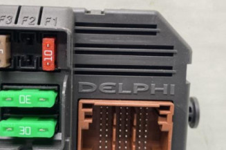 Boitier BSI CITROEN C3 3