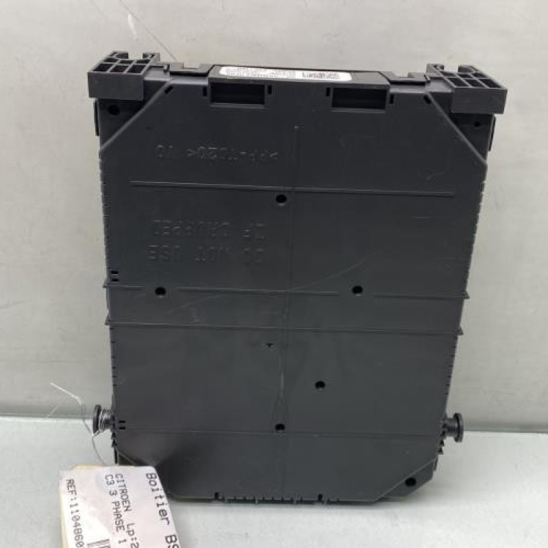 Boitier BSI CITROEN C3 3 Photo n°4