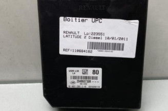Boitier UPC RENAULT LATITUDE