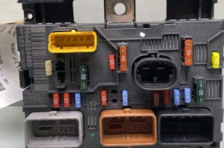 Boitier servitude moteur (BSM) CITROEN C3 1 Photo n°1