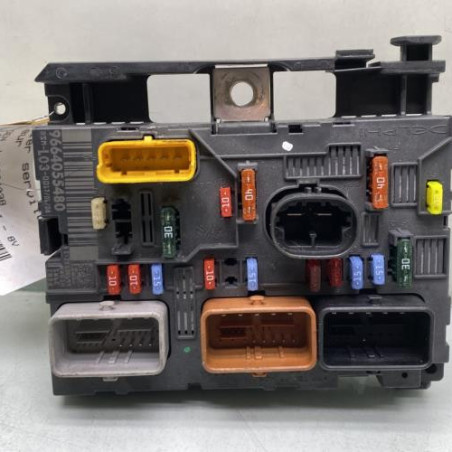 Boitier servitude moteur (BSM) CITROEN C3 1 Photo n°1