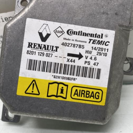 Boitier air bag RENAULT TWINGO 2