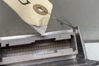 Boitier air bag RENAULT TWINGO 2