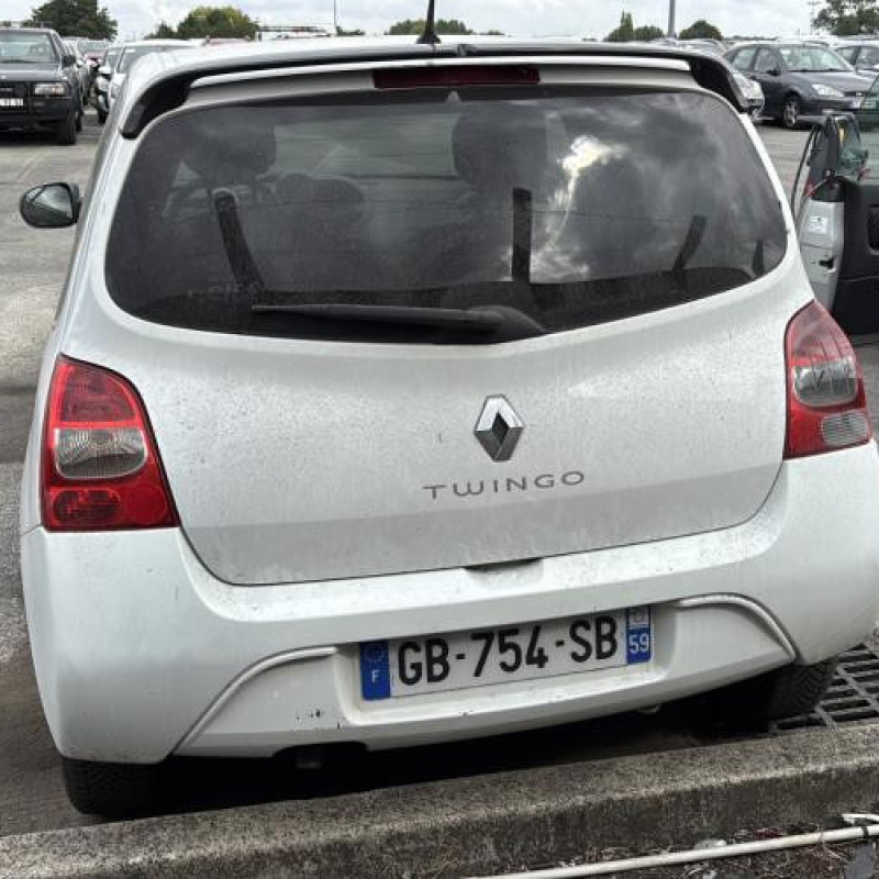 Boitier air bag RENAULT TWINGO 2 Photo n°9
