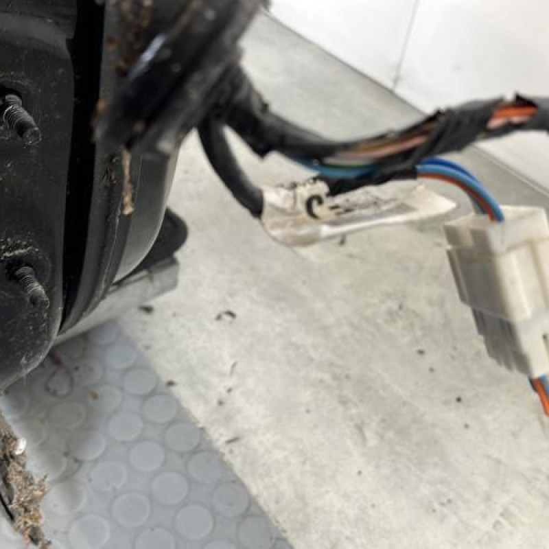 Porte avant droit NISSAN QASHQAI 1 Photo n°3