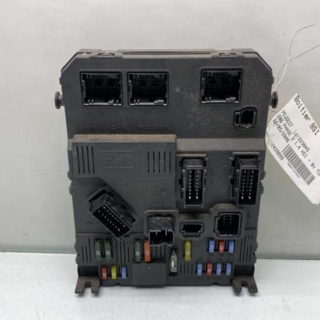 Boitier BSI PEUGEOT 206 Photo n°1