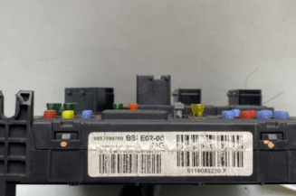 Boitier BSI PEUGEOT 206