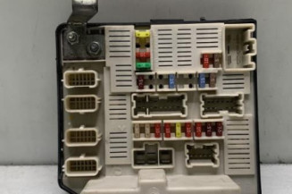 Boitier UPC RENAULT SCENIC 2 Photo n°1