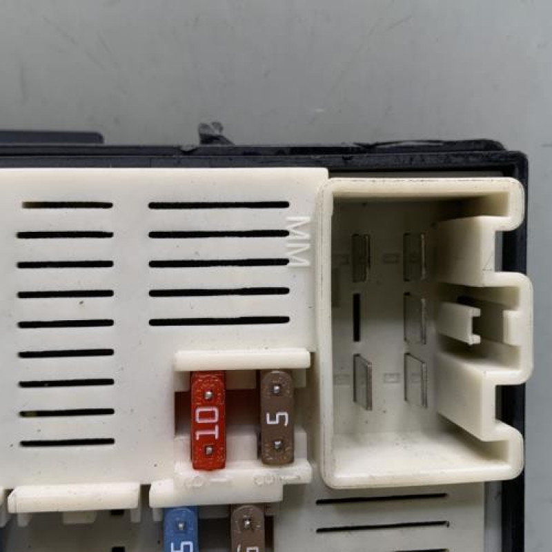 Boitier UPC RENAULT SCENIC 2 Photo n°2