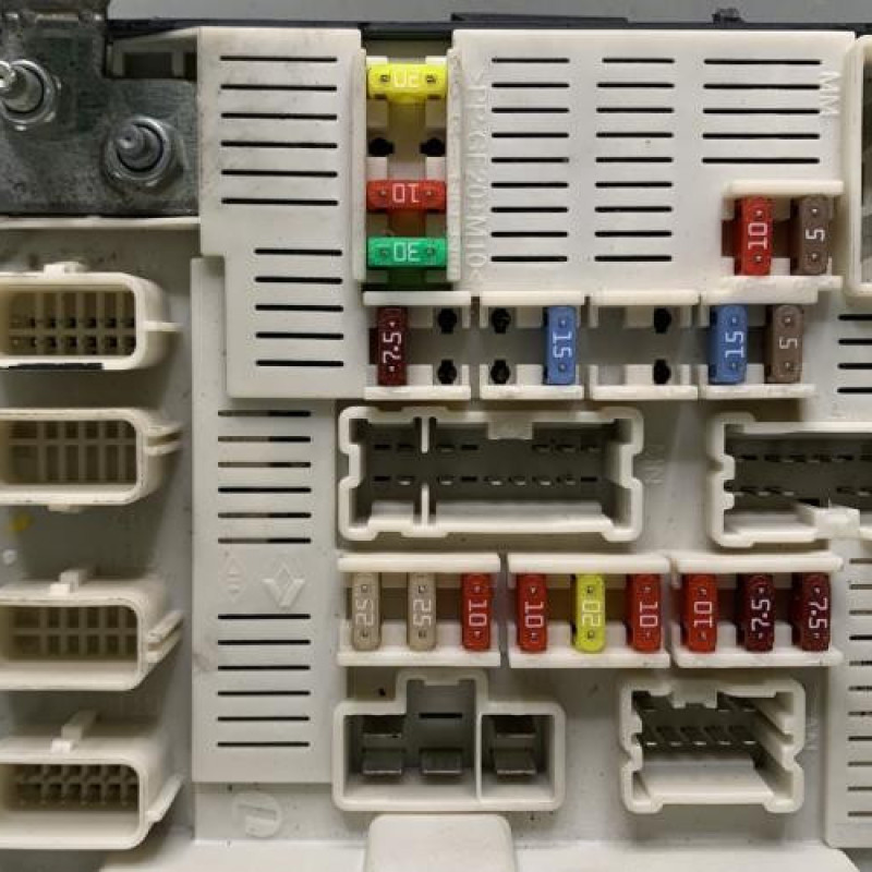 Boitier UPC RENAULT SCENIC 2 Photo n°3