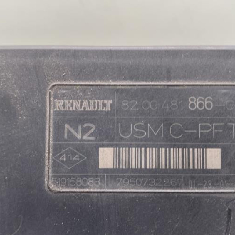 Boitier UPC RENAULT SCENIC 2 Photo n°4