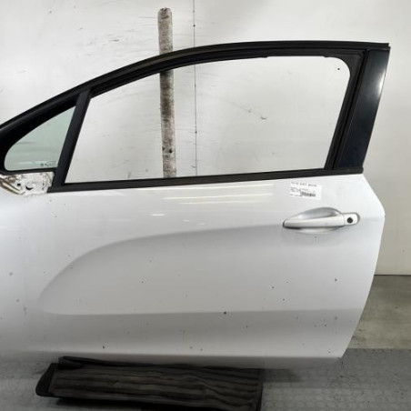 Porte avant gauche PEUGEOT 208 1 Photo n°1
