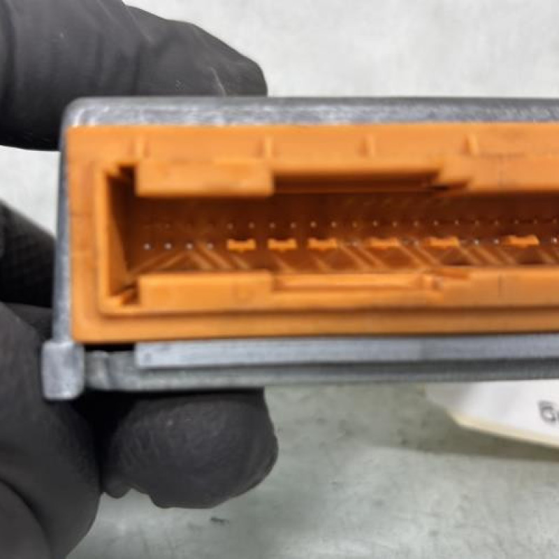 Boitier air bag PEUGEOT 206 Photo n°3