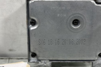 Boitier air bag PEUGEOT 206