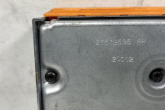 Boitier air bag PEUGEOT 206