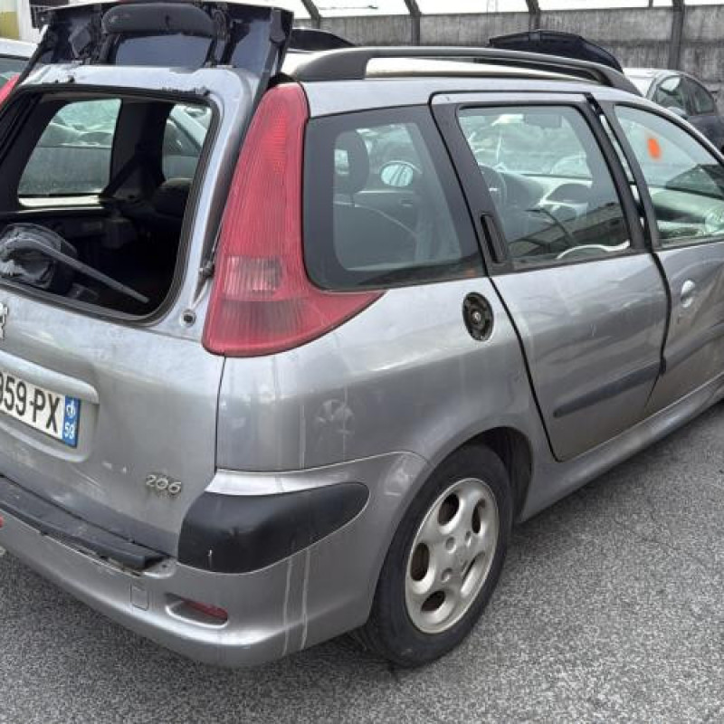 Boitier air bag PEUGEOT 206 Photo n°8