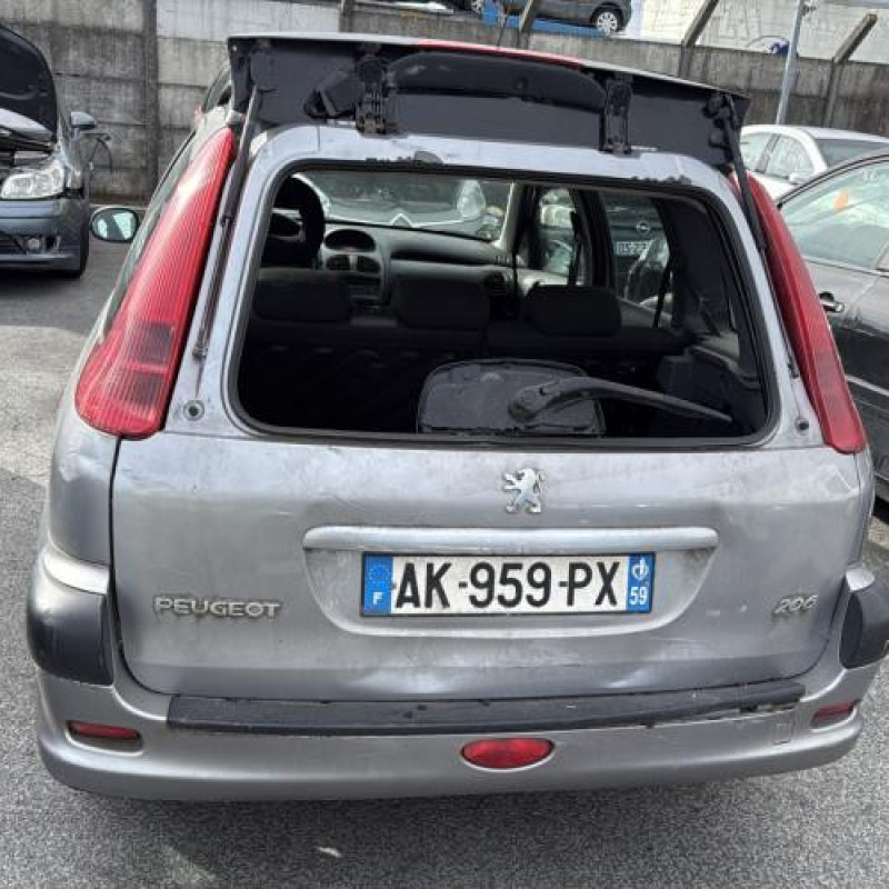 Boitier air bag PEUGEOT 206 Photo n°10