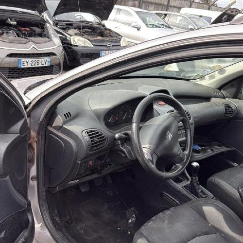 Boitier air bag PEUGEOT 206 Photo n°15