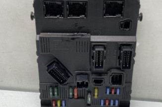 Boitier BSI PEUGEOT 206 Photo n°1