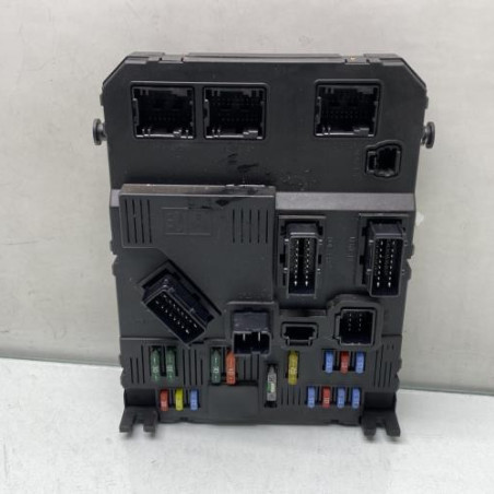 Boitier BSI PEUGEOT 206 Photo n°1