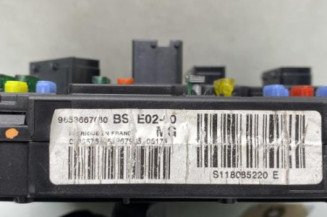 Boitier BSI PEUGEOT 206