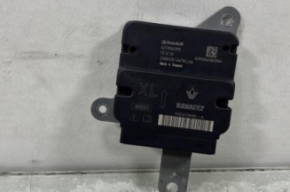 Boitier air bag RENAULT CLIO 4 Photo n°1